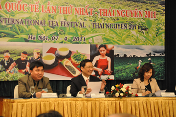 Liên hoan Trà Quốc tế Thái Nguyên 2011: Không đơn thuần chỉ là lễ hội