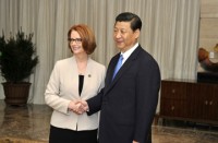 Australia-Trung Quốc: Ưu tiên kinh tế lấn át các lo ngại an ninh