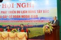 Phát triển du lịch bền vững, Tây Bắc trở thành “hòn ngọc ngày mai của Tổ quốc”