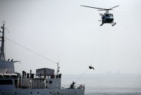 Philippines và Nhật Bản diễn tập chung chống cướp biển