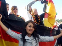 Người nhập cư Đức nghĩ gì?