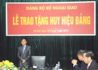 dang uy bo ngoai giao hanh trinh ve nguon nhan ngay thuong binh liet sy