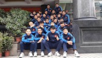 Việt Nam tham dự giải bóng đá giao hữu quốc tế Nhật Bản – Mekong 2015