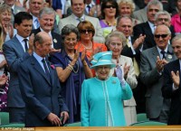 wimbledon 2017 chung kien hang loat cu soc trong ngay khai mac