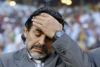 maradona nhap vien sau tran dau giua argentina va nigeria