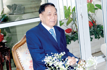 Tổng hành dinh của Ngoại giao Việt Nam qua các chặng đường lịch sử