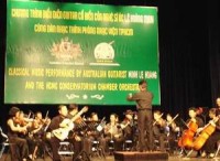 Âm nhạc Việt Nam vẫn ở cung trầm