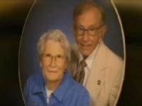 Cặp vợ chồng kết hôn 72 năm chết vẫn nắm tay nhau