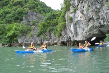 Du lịch Quảng Ninh và mục tiêu 2020