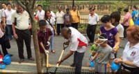 Singapore tích cực các “chiến dịch xanh” bảo vệ môi trường