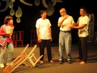 Việt – Mỹ hợp tác dàn dựng vở kịch nổi tiếng “Tất cả đều là con tôi”