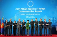 Thủ tướng Nguyễn Tấn Dũng dự Hội nghị Cấp cao ASEAN-Hàn Quốc