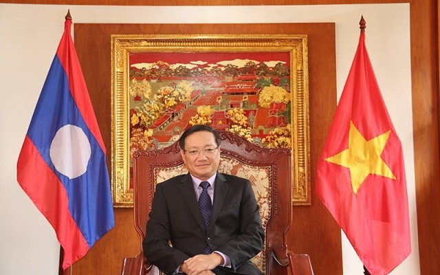 Important high-level visits of Viet Nam-Laos special relationship