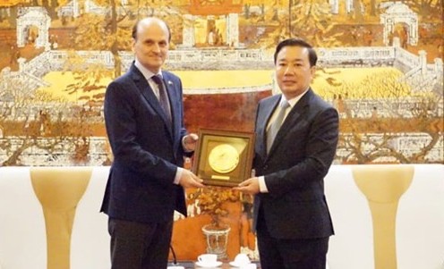 Ha Noi seeks to strengthen multifaceted ties with Argentina