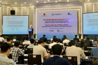 Project launched to help Vietnam spur energy efficiency