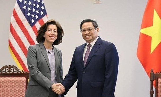 Minister: US partners interested in Viet Nam’s energy development orientations