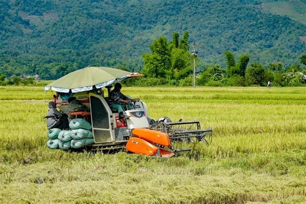 Seminar connects Vietnamese, US agricultural businesses