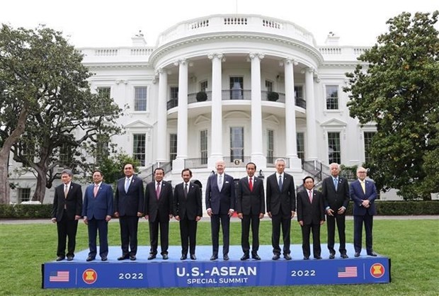 Deputy Foreign Minister Ha Kim Ngoc on ASEAN-US Special Summit