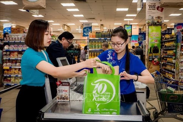 Viet Nam to ban plastic bags from markets by 2030