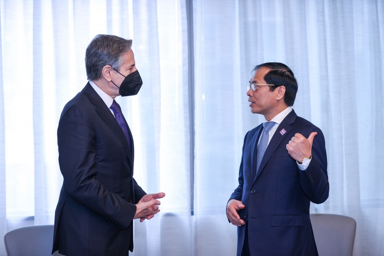 Review on external affairs: ASEAN-US Special Summit, FM Bui Thanh Son meets US Secretary of State