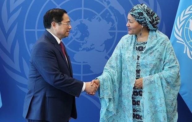 Viet Nam to play more active role at UN: Prime Minister