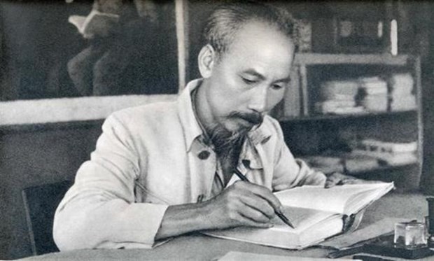 Documentary features President Ho Chi Minh’s building the culture of peace