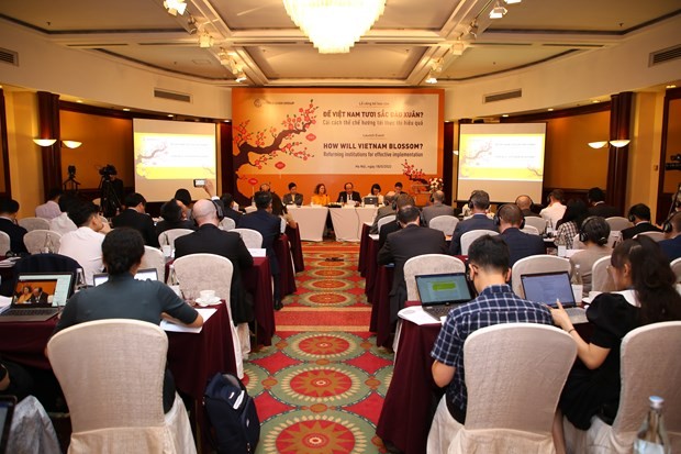 Viet Nam should shift economic growth model for further development: WB report