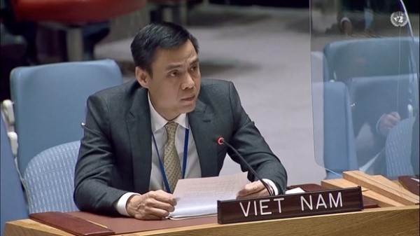 Vietnam always supports UN’s humanitarian efforts: Ambassador