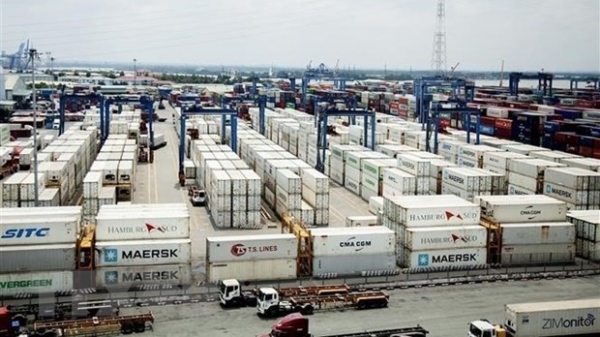 Cargo throughput via seaports sees modest growth