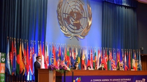 Vietnam elected as member of two ESCAP Regional Center Executive Councils