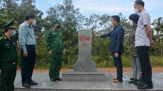 Vietnam, Cambodia build common border of peace, friendship: Spokeswoman