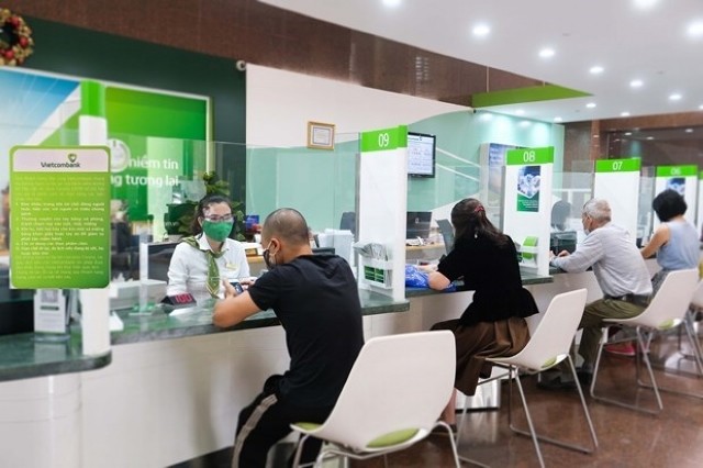 Vietcombank among 1,000 largest companies globally