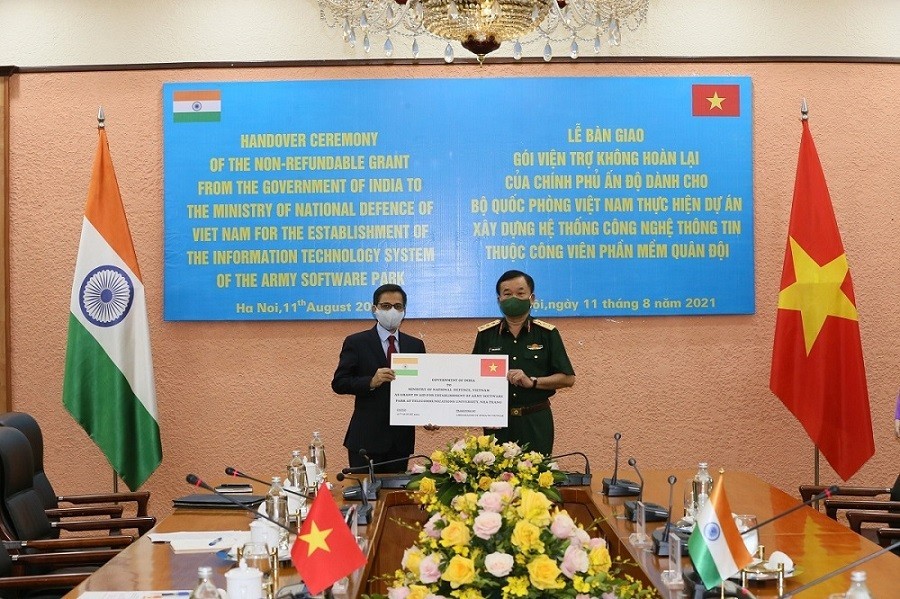 Vietnam-India Diplomatic Relations at Fifty: Taking Stock and Looking forward to the future