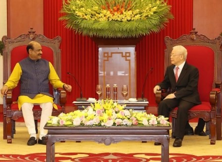 Vietnam-India Diplomatic Relations at Fifty: Taking Stock and Looking forward to the future