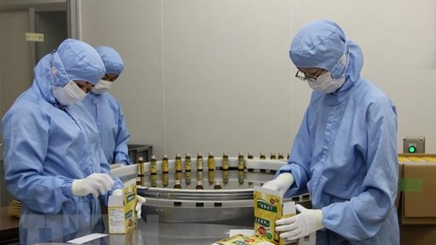 Big potential for Vietnam to boost export of medicinal herbs to Japan