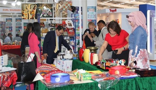 Vietnam attends 53rd International Fair of Algiers “For a strategic partnership”