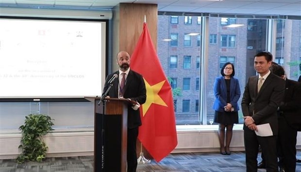 Vietnam hopes for UNCLOS Group of Friends’ greater role in responding to emerging challenges