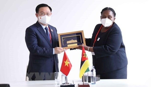 Mozambican Assembly President’s visit to foster Vietnam- Mozambique traditional ties