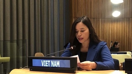 Vietnam affirms commitment to promote rights of the disabled at meeting in UN