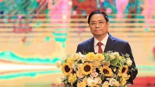Prime Minister attends 16th National Press Awards ceremony