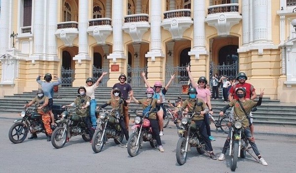 Hanoi motorbike tour, Hoi An cooking class among top travel experiences in Asia