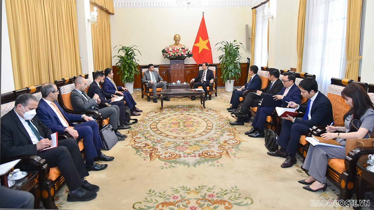 FM: Vietnam forges multi-faceted cooperation with UAE