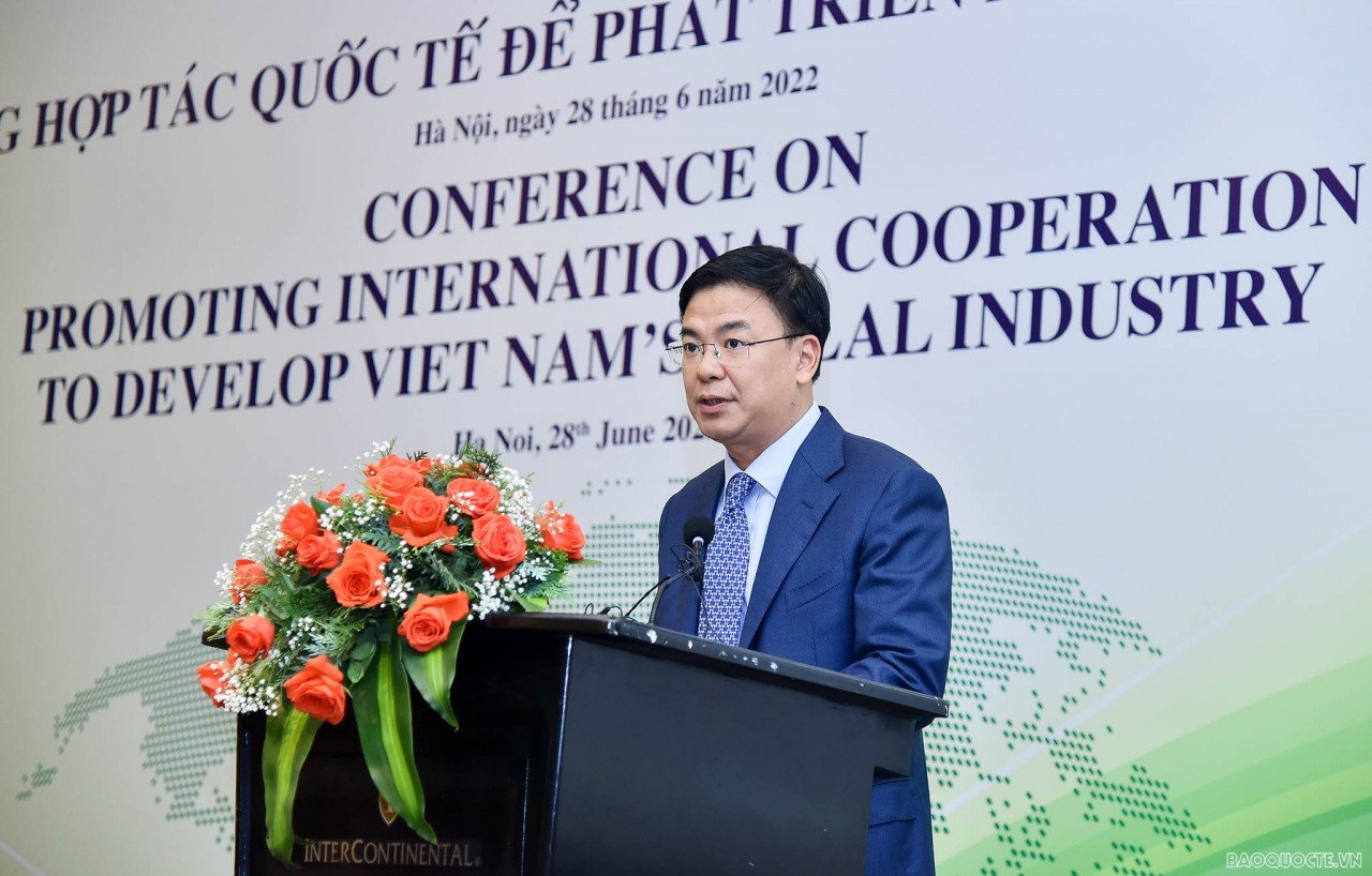 Vietnam eyes for comprehensive and sustainable development of Halal industry