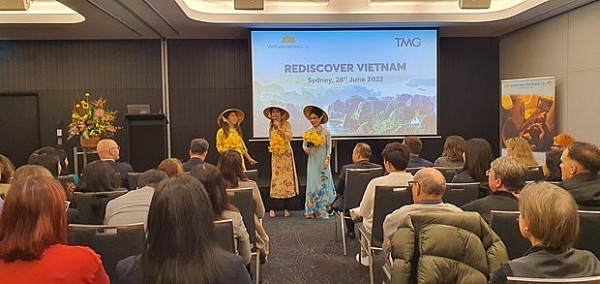 Travel promotion “Rediscover Vietnam” held in Australia