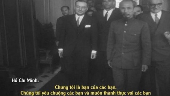 Documentary on President Ho Chi Minh screened in Algeria