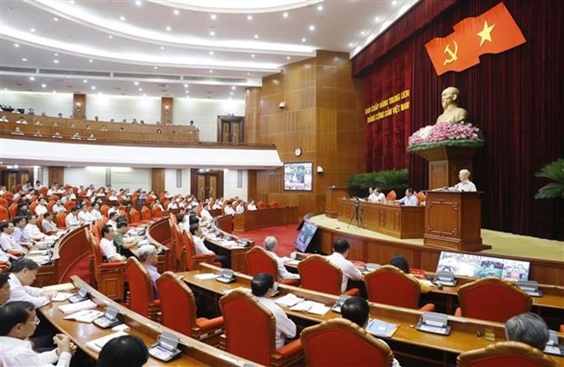 Vacuums, loopholes must be filled in to prevent corruption: Party leader