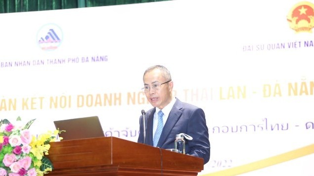 Da Nang forum boosts trade link with OV firms in Thailand