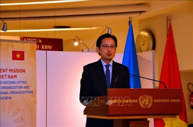 Vietnam contributes to UN Human Rights Council: MOFA official