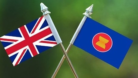 First meeting of ASEAN, UK senior officials (AUKSOM) held in London