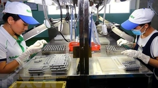 HCM City’s industrial production expected to make breakthrough
